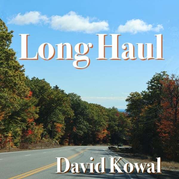 Cover art for Long Haul David Kowal